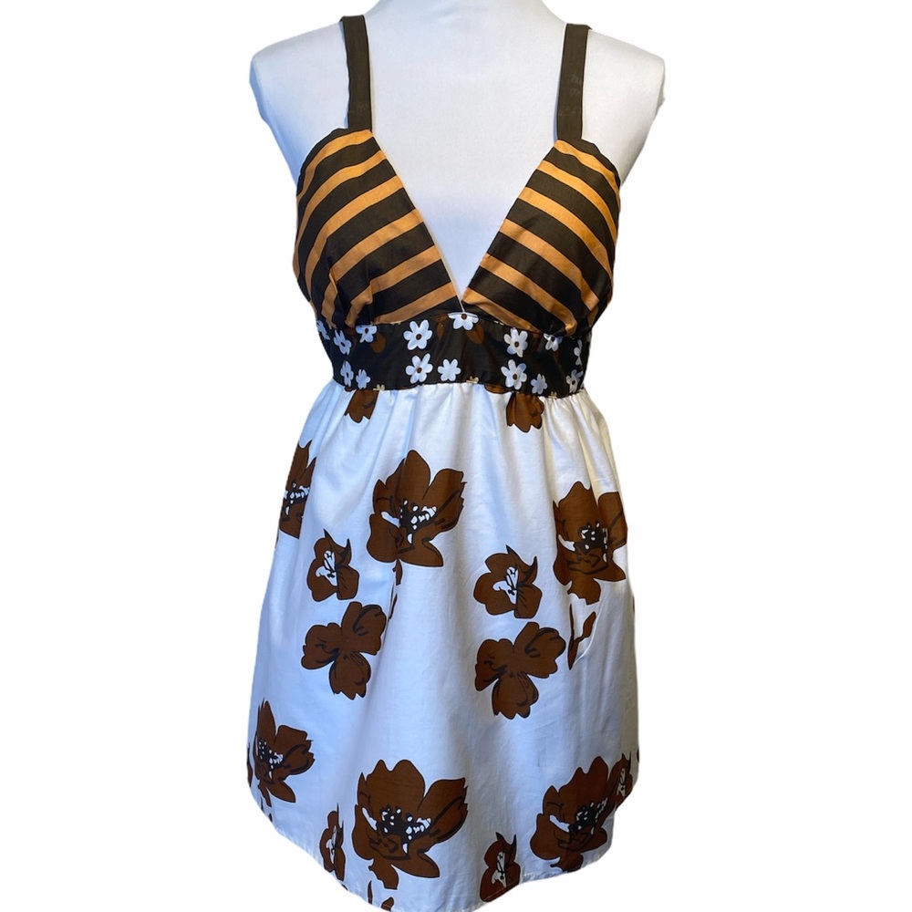 Connection 18 sleeveless top or really short dress